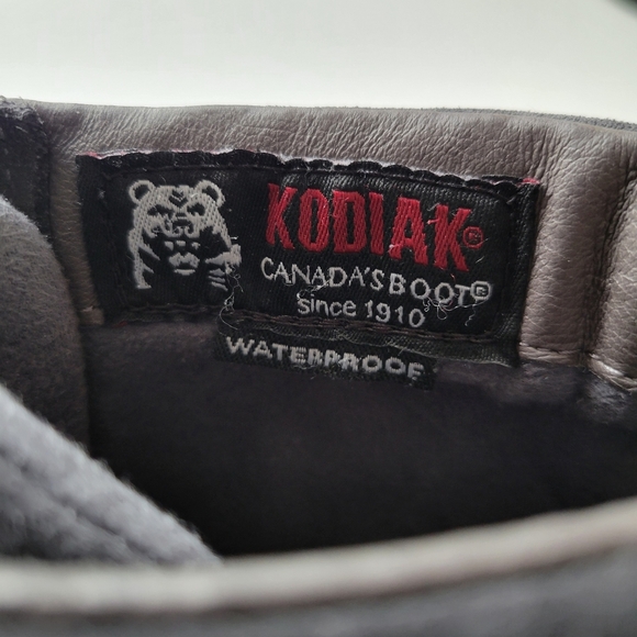 Kodiak Jaya women's waterproof hiking boots size 7 - Picture 5 of 8